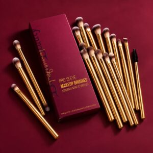 Professional Eye Brush Set | 13-Piece