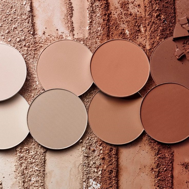 Compact Powder
