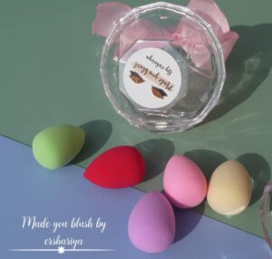 blush blender