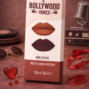 BB_46 Bollywood 1990’s Duo Lip Kit