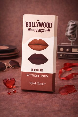 BB_46 Bollywood 1990’s Duo Lip Kit
