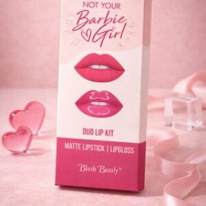 BB_27 Not Your Barbie Girl Duo Lip Kit