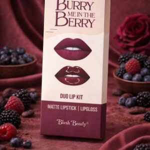 BB_25 Burry Me in Berry duo lip kit