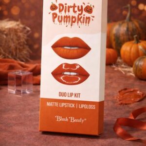 BB_47 Dirty Pumpkin Duo Lip Kit