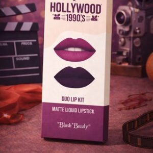 BB_48 Hollywood 1990s Duo Lip Kit