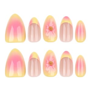 3D-flower-regular-press-on-nails-24-pcs