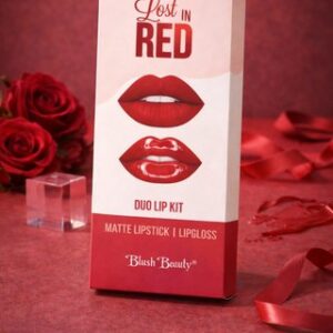 BB_26 Lost in Red Duo Lip Kit