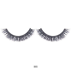 Ms Curly DC5 - Voluminous Curl Lashes
