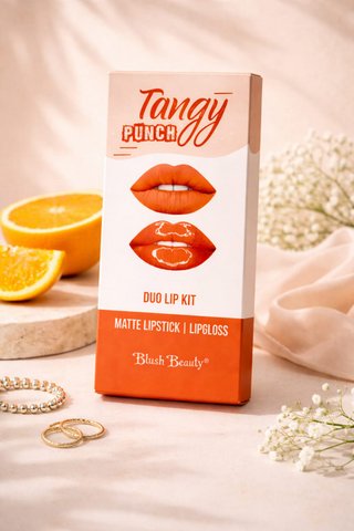 BB_29 Tangy Punch Duo Lip Kit