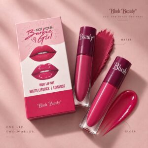 Blush Beauty Not Your Barbie Girl Duo Lip Kit