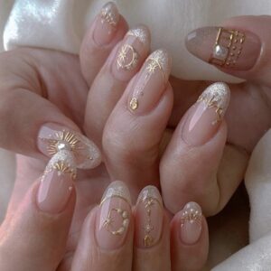 Charmies 24pcs regular press on nails