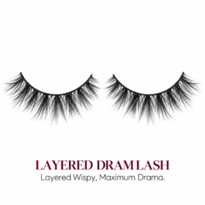 Layered Dream Maximum Wispy Perfection Lashes