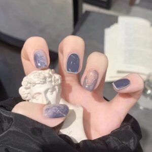 Lilac-bliss-regular-press-on-nails-24 pcs